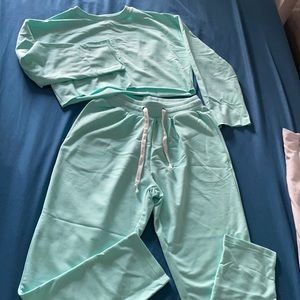 pants set